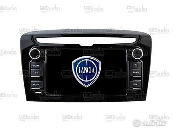 Autoradio Navigatore LANCIA Ypsilon Y 2012>