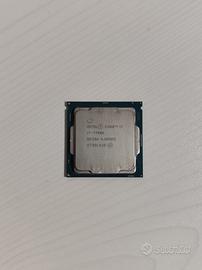CPU Intel i7-7700K LGA1151