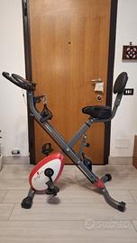Sportstech cyclette 4 in 1