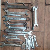 chiavi inglesi varie misure