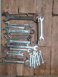 chiavi inglesi varie misure