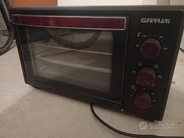 forno elettrico Ferrari