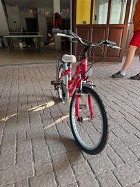Bici bambina