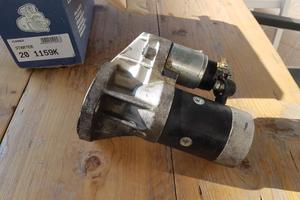 motorino di avviamento nissan 