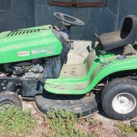 Trattorino tagliaerba gratis 