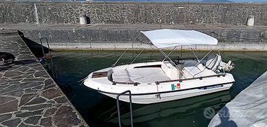 Barca Angelo Molinari 410