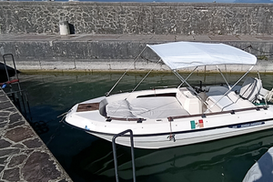 Barca Angelo Molinari 410