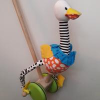 Gioco trainabile o a spinta Fenicottero a TORINO