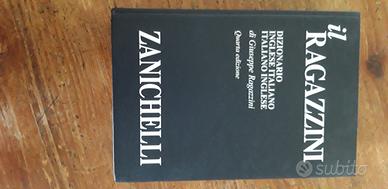 Il Ragazzini Dizionario 