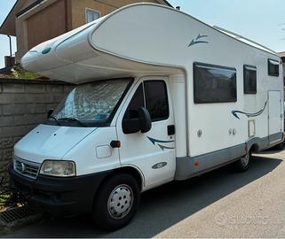 Camper McLouis Tendy Plus - omologato per 5 person