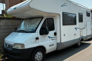 Camper McLouis Tendy Plus - omologato per 5 person