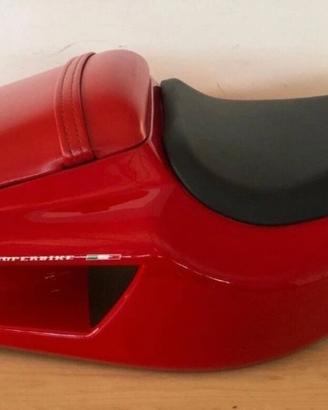 codino e selle Ducati 748