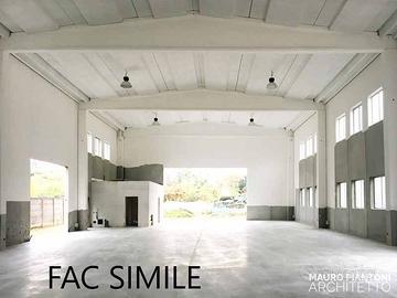 Immobile di 2500 m² con 2 locali a Campi Bisenzio