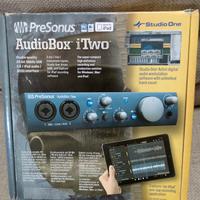 scheda audio Presonus