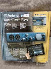 scheda audio Presonus