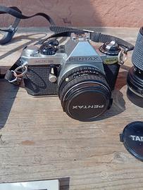 Pentax macchina fotografica 