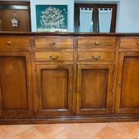 Madia in legno massello 