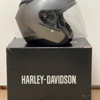 Casco Jet Harely Davidson tg. M