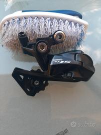 SHIMANO 105 DERAGLIATORE