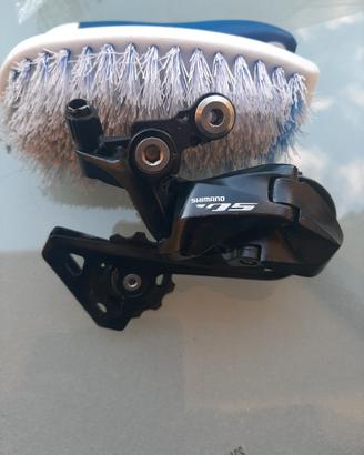 SHIMANO 105 DERAGLIATORE
