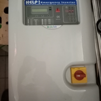 Soccorritore di emergenza elentek