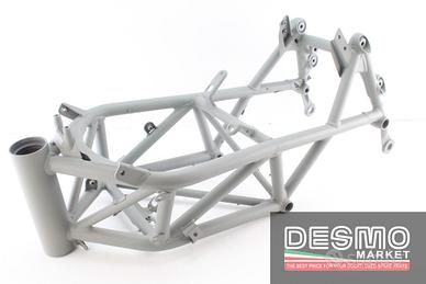 Telaio con documenti Ducati Hypermotard 1100s 2008