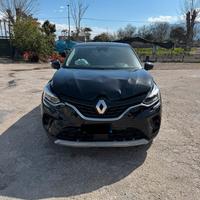 Renault Captur Ful Hybrid E-tech 145cv Rive Gauche