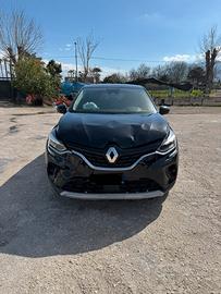 Renault Captur Ful Hybrid E-tech 145cv Rive Gauche