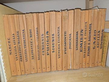 collezione completa volumi "La Patria "