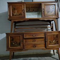 Credenza d'epoca