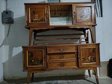 Credenza d'epoca