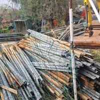 Pali da Vigna 230–250 cm – Con Fili e Tiranti –