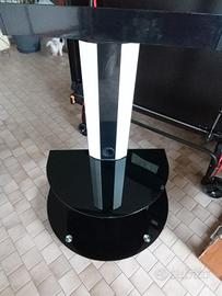 carrello porta TV  stereo
