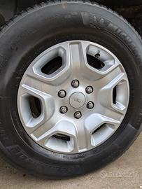 Cerchi 17 Ford Ranger