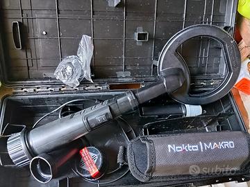 metal detector nokta makro