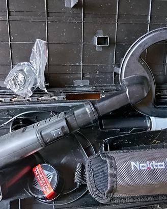 metal detector nokta makro