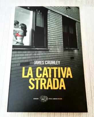 James Crumley - La cattiva strada