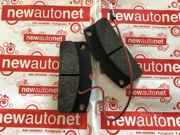 Kit pastiglie freno ant per Aixam - Minauto