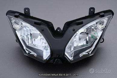 Fanale anteriore KAWASAKI NINJA 650 R 2017 2019