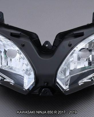 Fanale anteriore KAWASAKI NINJA 650 R 2017 2019