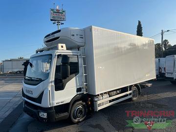 IVECO EUROCARGO 100E19 ISOTERMICO FRIGO E SPONDA