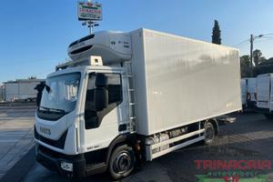 IVECO EUROCARGO 100E19 ISOTERMICO FRIGO E SPONDA