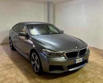 Bmw Serie 6 Gran Turismo 630d xDrive Gran Turismo 