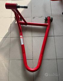 Supporto per monobraccio. Hypermotard 950