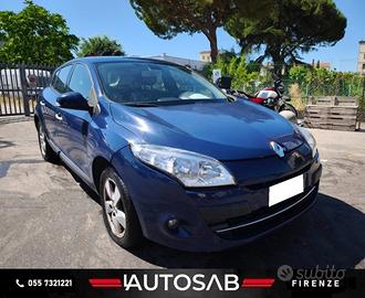 RENAULT Megane 1.5 dCi 110CV Dynamique Neopatent