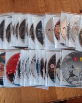 (582) - Blu Ray (48 Film - Senza Fascetta)