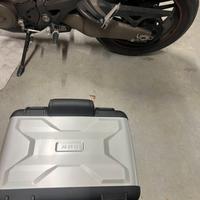 Baule Top Case Vario BMW R 1200 - 1250 Gs