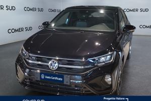 VOLKSWAGEN Taigo - Taigo 1.0 tsi R-Line 115 U32044