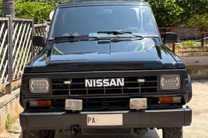 Nissan Patrol Safari 3.3 - 5 posti