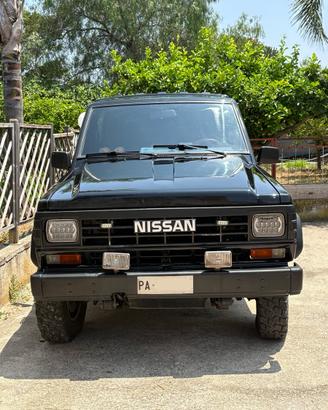 Nissan Patrol Safari 3.3 - 5 posti